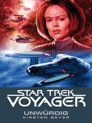 cover image of Star Trek--Voyager 6